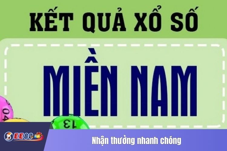 Nhận thưởng nhanh chóng