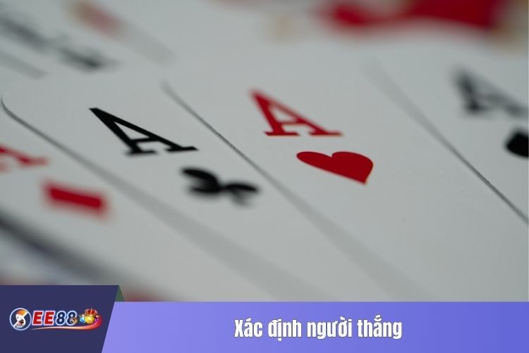 Xác định người thắng