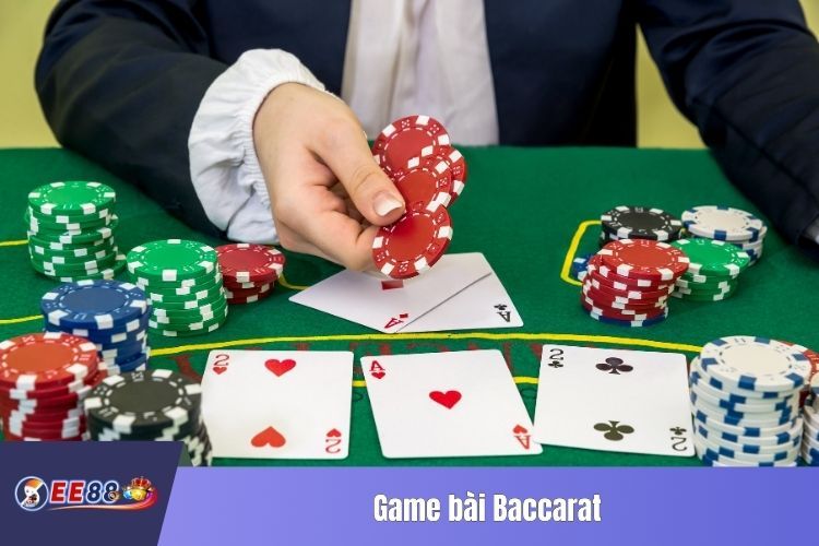 Game bài Baccarat