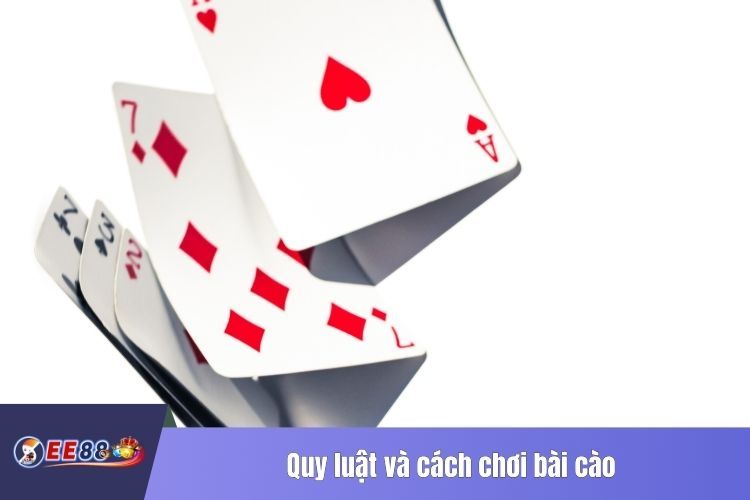 Quy luật và cách chơi bài cào