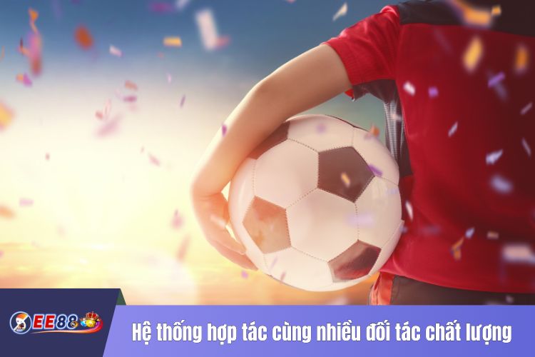 Hệ thống hợp tác cùng nhiều đối tác chất lượng