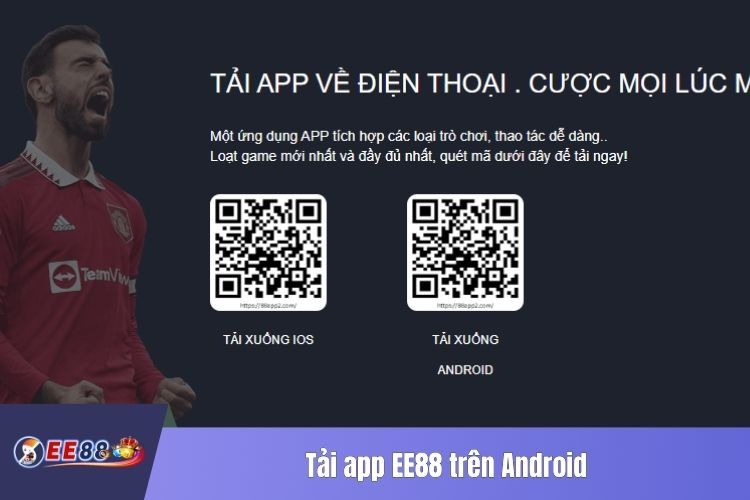 Tải app EE88 trên Android