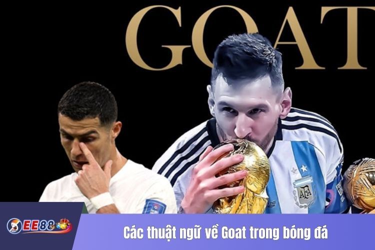 Các thuật ngữ về Goat trong bóng đá